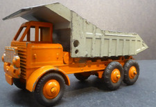 Vintage Morestone Series Toys Foden Dump Truck