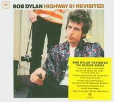 Dylan, Bob - Highway 61 Revisited [HYBRID SACD] - Dylan, Bob CD SMVG The Cheap