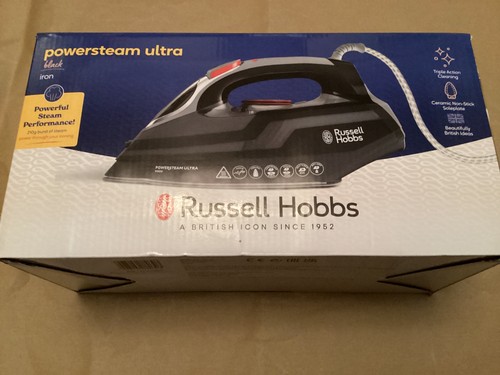 Russell hobbs powersteam - hobbs, ultra