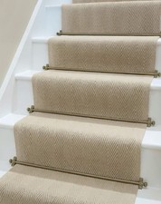 Stair Rods – Antique Brass /