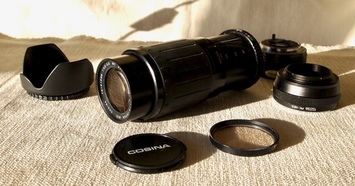 Sony nex mount - nex, 210mm