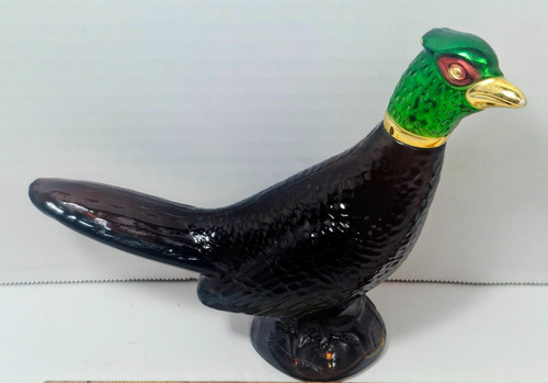 Vintage avon pheasant bird - vintage,