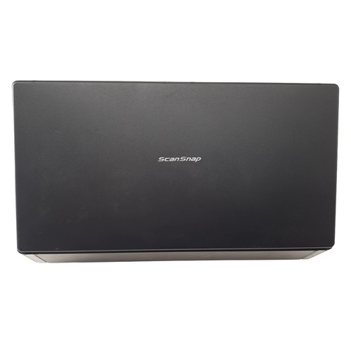 Fujitsu scansnap ix500 high - fujitsu,