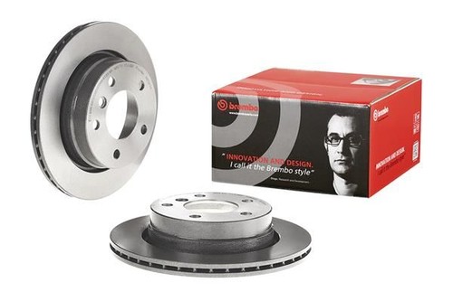 Brake disc brembo 7727 - disc, 09.7727.11