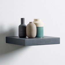Floating Storage Shelf Wall