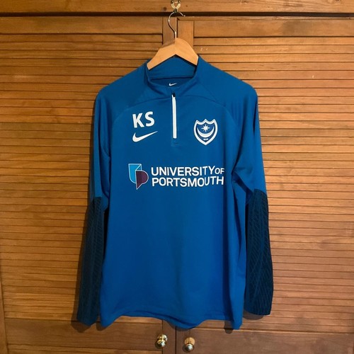 Portsmouth 2021 nike 1 4 - 2021/22, 1/4