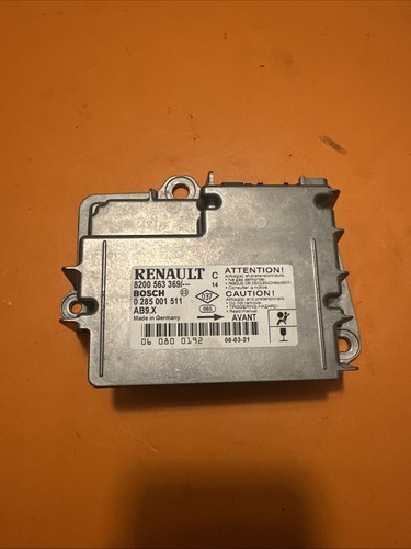 Airbag module 8200563369 - airbag,