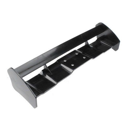 Rear wing kit - wing, black