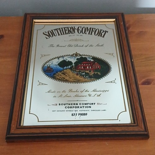 Vintage southern comfort - southern,
