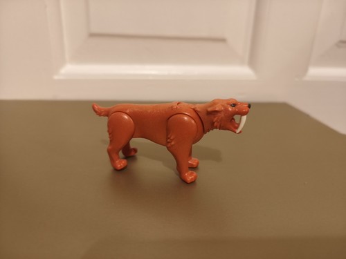 Playmobil sober tooth tiger - playmobil,