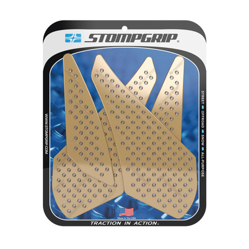Tank pads stomp grip - -,
