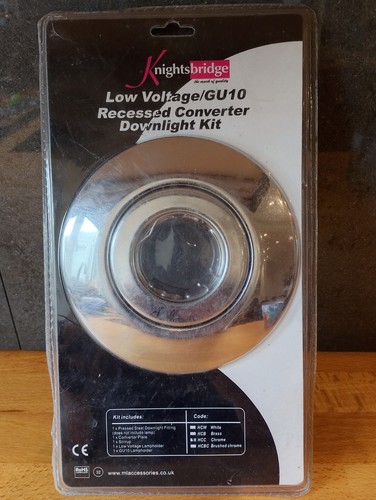 Knightsbridge low voltage - low, voltage/gu10