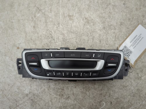 2010 renault scenic heater - renault,