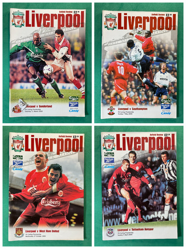 Liverpool football club match - football,