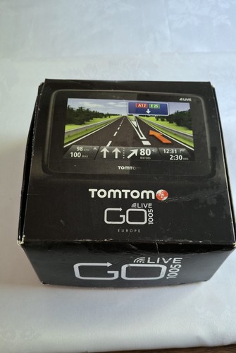 Tom 4cr52 live satnav - 4cr52,