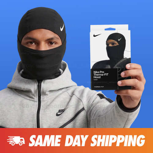 Nike pro black ski - nike, mask
