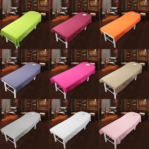 Professional spa massage bed - massage,