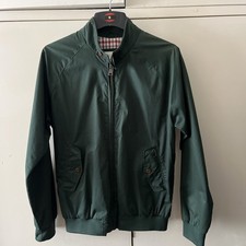 Ben Sherman green Harrington