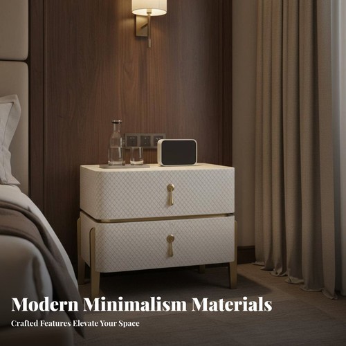 Bedside nightstand sturdy - bedside,