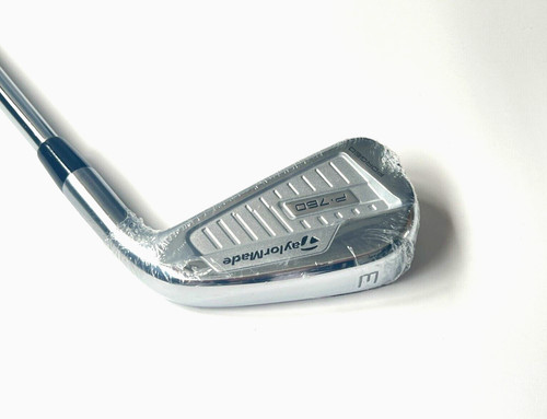 Taylormade 760 iron - 3, stiff
