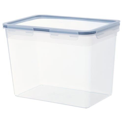 Large food storage container - food,