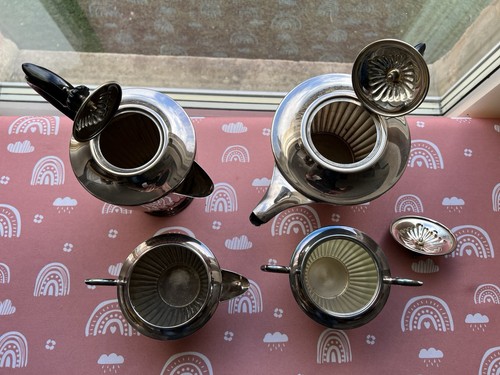 Vintage plato silver plated - vintage,