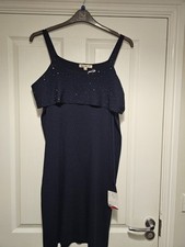 Belle Vere Notte Dress Size 10 Bnwt