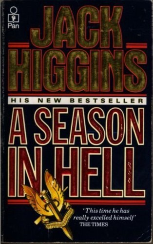 Higgins jack a season - :, in