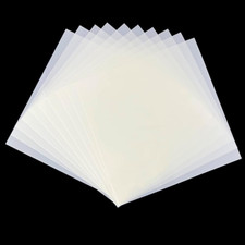 10 Pcs 10 Mil Blank Stencil