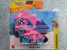 Hot Wheels H4M 087 PIRANHA
