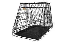 Dog Crate - 2-Door Car Crate