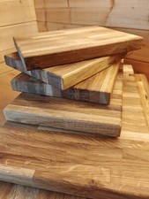 Oak Chopping Board Serving