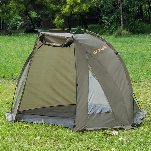 Carp fishing bivvy - bivvy, tent