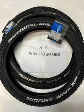 2 X Schwalbe 20 X 2.35 Smart Sam Junior Tyres