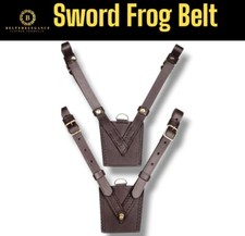 Sam Browne Belt Shoulder Strap
