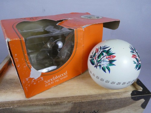 Vintage rare boxed morny - vintage,