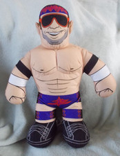 WWE Brawlin Buddies Zack Ryder