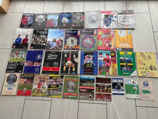 CHARITY SHIELD PROGRAMMES 1958 - 2022