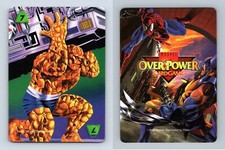 Thing - Marvel Overpower 1995