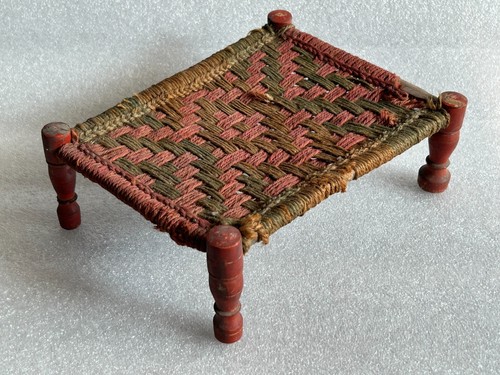 Vintage hand made - made, wooden