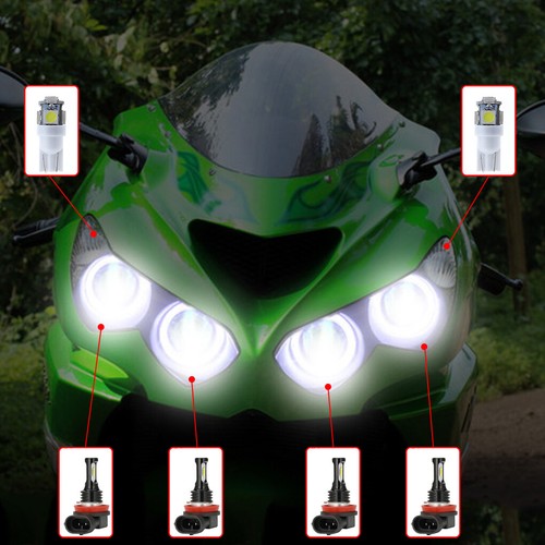 6pcs for kawasaki 14r - for,