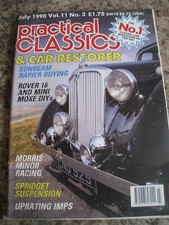 PRACTICAL CLASSICS MAGAZINE