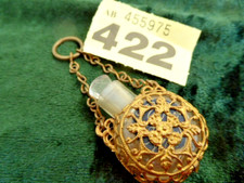 ANTIQUE CHATELAINE ORNATE