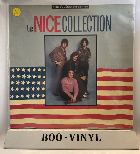 The nice - nice, collection