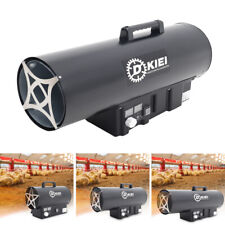 10/30/50KW Gas Space Heater Industrial Propane LPG Workshop Garage Air Warmer UK