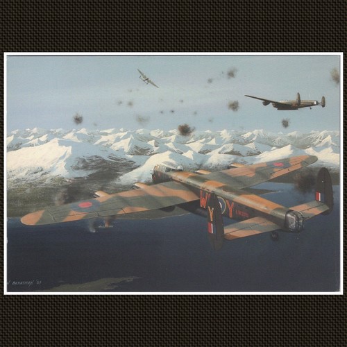Raid the tirpitz - raid,