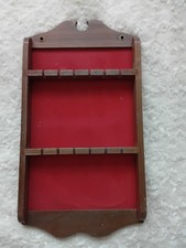 Vintage Wooden 12-Piece