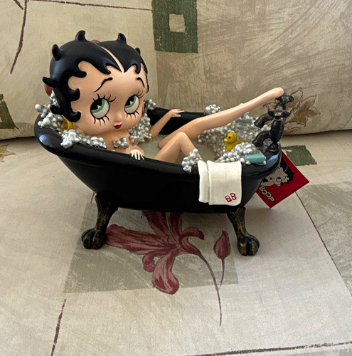 Fingendi betty boop - betty,