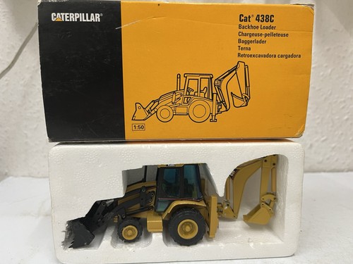 Caterpillar scale die - 1:50,