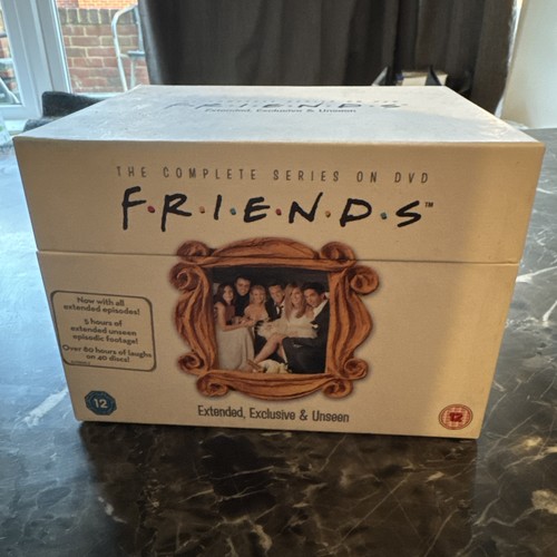 Friends complete series dvd - complete,